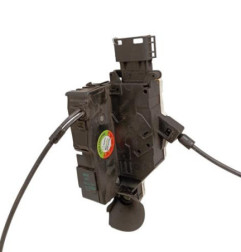 Serrure avant gauche PEUGEOT 207