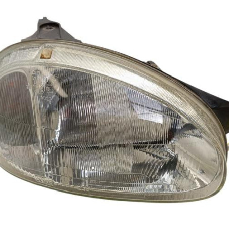 Optique avant principal droit (feux)(phare) OPEL CORSA B Photo n°1