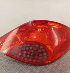 Feu arriere principal droit (feux) PEUGEOT 207 Photo n°1