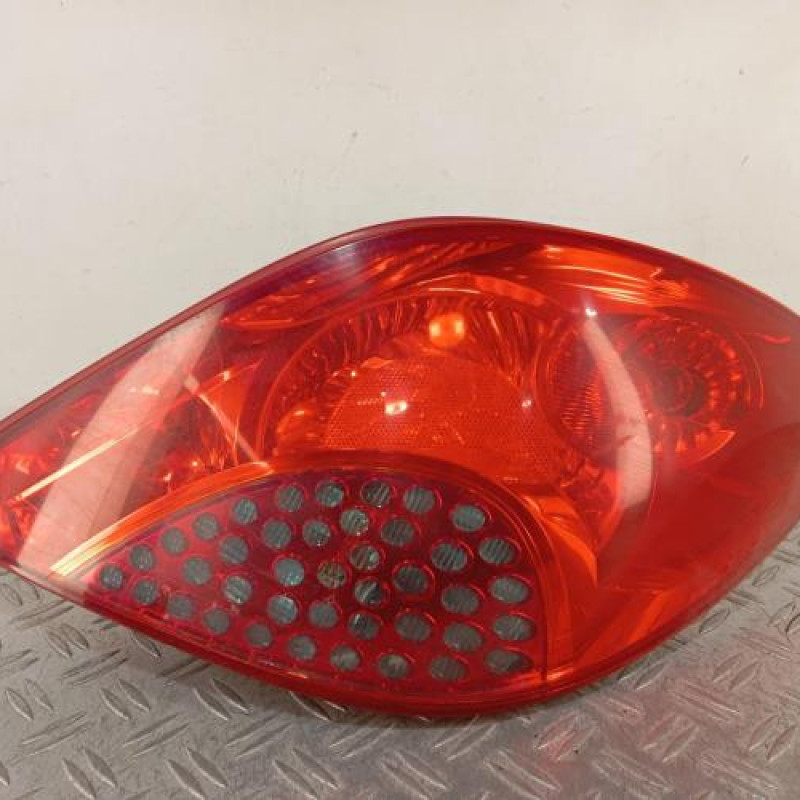 Feu arriere principal droit (feux) PEUGEOT 207