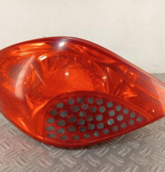 Feu arriere principal gauche (feux) PEUGEOT 207 Photo n°1