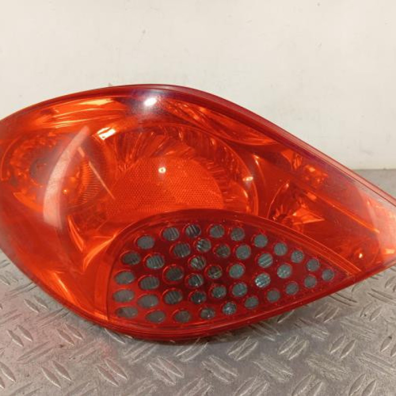 Feu arriere principal gauche (feux) PEUGEOT 207