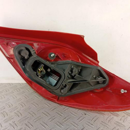Feu arriere principal gauche (feux) PEUGEOT 207