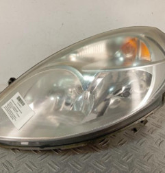 Optique avant principal gauche (feux)(phare) LANCIA YPSILON 4 Photo n°1