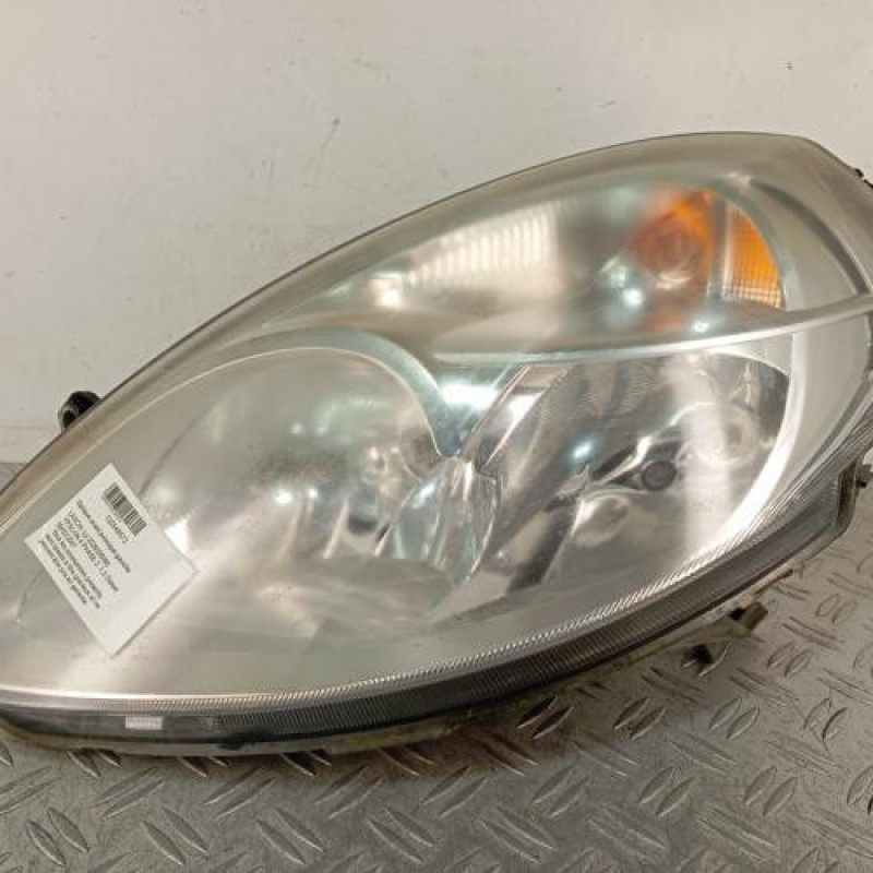 Optique avant principal gauche (feux)(phare) LANCIA YPSILON 4