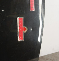 Porte avant gauche CITROEN DS3 Photo n°3