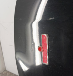 Porte avant gauche CITROEN DS3 Photo n°4