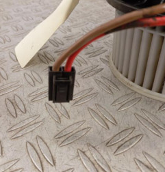 Pulseur d'air MERCEDES VITO 447