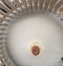 Pulseur d'air MERCEDES VITO 447 Photo n°4