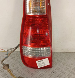 Feu arriere principal gauche (feux) HYUNDAI MATRIX Photo n°1