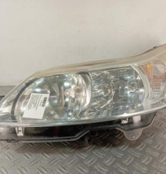 Optique avant principal gauche (feux)(phare) CITROEN C4 1 Photo n°1