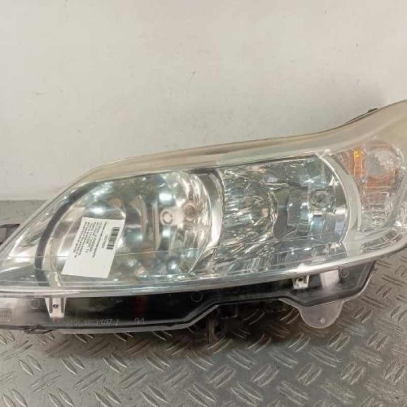 Optique avant principal gauche (feux)(phare) CITROEN C4 1