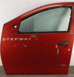 Porte avant gauche DACIA SANDERO 2 Photo n°1