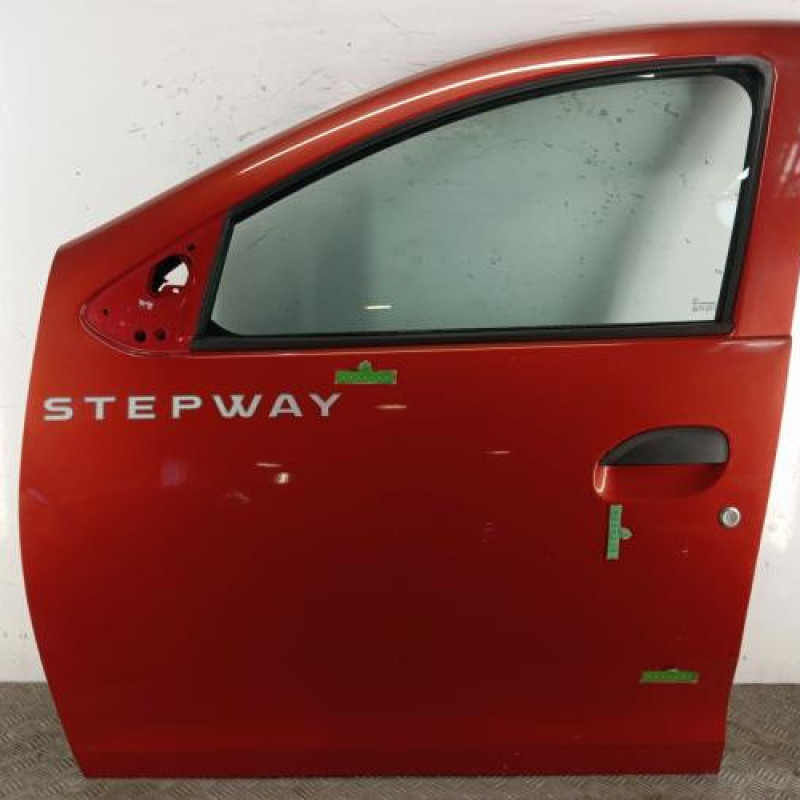 Porte avant gauche DACIA SANDERO 2
