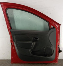 Porte avant gauche DACIA SANDERO 2 Photo n°7