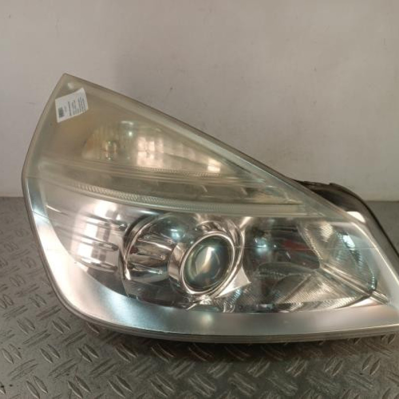 Optique avant principal droit (feux)(phare) RENAULT ESPACE 4