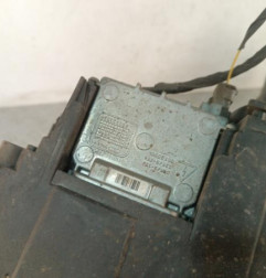 Optique avant principal droit (feux)(phare) RENAULT ESPACE 4 Photo n°4