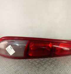 Feu arriere principal gauche (feux) NISSAN X-TRAIL 1 Photo n°1