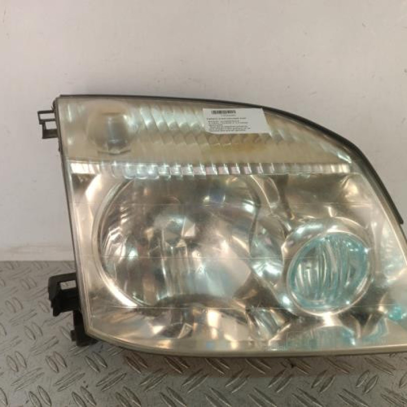 Optique avant principal droit (feux)(phare) NISSAN X-TRAIL 1