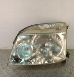 Optique avant principal gauche (feux)(phare) NISSAN X-TRAIL 1 Photo n°1