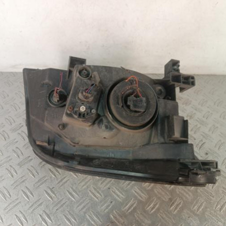Optique avant principal gauche (feux)(phare) NISSAN X-TRAIL 1