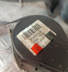 Ceinture avant gauche FIAT PUNTO EVO 3