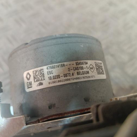 Bloc ABS (freins anti-blocage) FIAT TALENTO