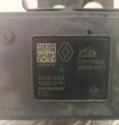 Bloc ABS (freins anti-blocage) FIAT TALENTO Photo n°4