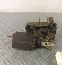 Serrure avant droit CITROEN SAXO Photo n°1