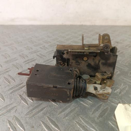 Serrure avant droit CITROEN SAXO Photo n°1