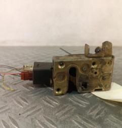 Serrure avant gauche CITROEN SAXO