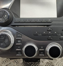 Commande chauffage CITROEN DS5