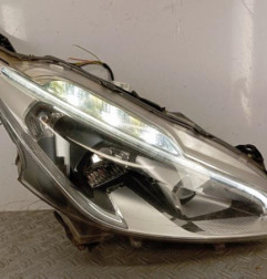 Optique avant principal droit (feux)(phare) PEUGEOT 208 1 Photo n°1