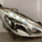 Optique avant principal droit (feux)(phare) PEUGEOT 208 1