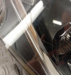 Optique avant principal droit (feux)(phare) PEUGEOT 208 1