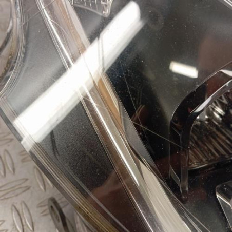 Optique avant principal droit (feux)(phare) PEUGEOT 208 1