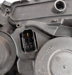 Optique avant principal droit (feux)(phare) PEUGEOT 208 1 Photo n°6