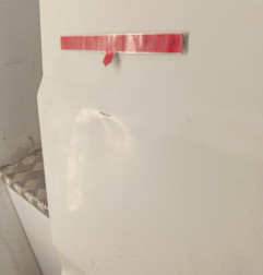 Porte laterale droit CITROEN JUMPER 3