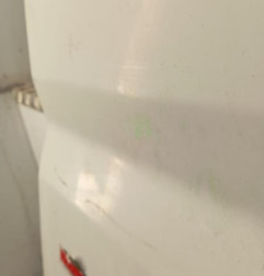 Porte laterale droit CITROEN JUMPER 3 Photo n°3