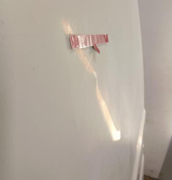 Porte laterale droit CITROEN JUMPER 3 Photo n°5