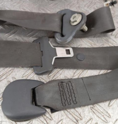 Ceinture avant gauche RENAULT CLIO 3 Photo n°3