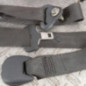 Ceinture avant gauche RENAULT CLIO 3