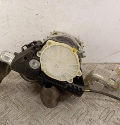 Ceinture avant gauche RENAULT CLIO 3 Photo n°5