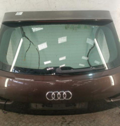 Malle/Hayon arriere AUDI A1 1 Photo n°1