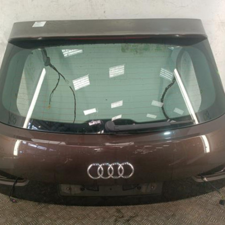 Malle/Hayon arriere AUDI A1 1 Photo n°1