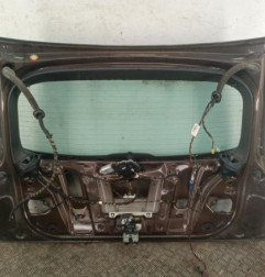 Malle/Hayon arriere AUDI A1 1