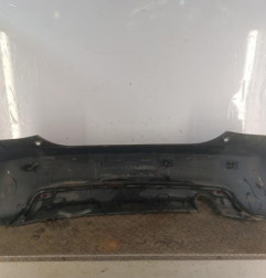 Pare choc arriere AUDI A1 1 Photo n°4