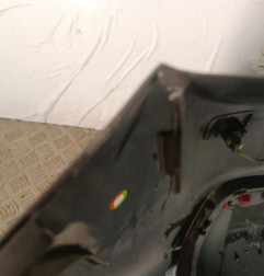 Pare choc arriere AUDI A1 1 Photo n°5