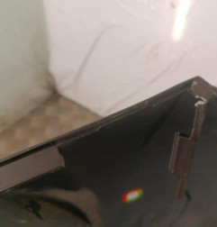 Pare choc arriere AUDI A1 1 Photo n°7