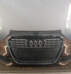 Pare choc avant AUDI A1 1 Photo n°1